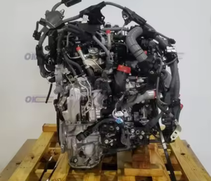 Motor TURBO de 3.5L Gasolina VIN a VXKA7 2023 TUNDRA SR5 44K MILLAS OEM ODM Garantía de 3 Años - Product Image 1