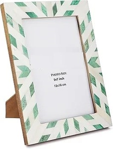 กรอบรูปเรซินแบบฝังทำด้วยมือสำหรับภาพถ่ายการแสดงการพิมพ์ขัดเงา - Product Image 2