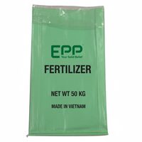 Vietnam Fabrik Direktpreis 25kg PP Silage-Maisfuttersäcke UV-Behandelt Feuchtigkeitsbeständig mit Reißverschluss Hochwertige Silo-Lagersäcke