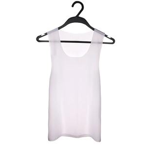 Nueva moda 100% algodón transpirable que absorbe la humedad cuello redondo Slim Fit Stretch camiseta ligera Modal cómodo Modal - Product Image 5