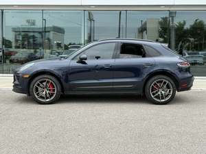 USADO LHD/RHD 2022 P0RSCHE MACAN S AWD - Product Image 3