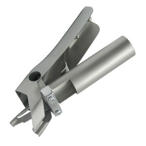 ที่เทียบท่าหางเหล็กสแตนเลสสำหรับใช้แก๊สหางปลาแบบใช้ก๊าซอุปกรณ์สำหรับสัตวแพทย์ - Product Image 3