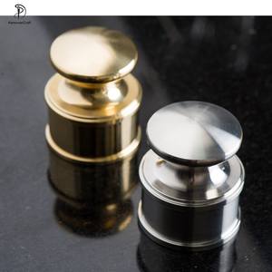 Presse-papier en acier inoxydable et laiton pour la décoration de table bureau à domicile école bibliothèque chambre bureau décoratif en gros - Product Image 3