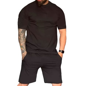 Chándal de Fabricante de Calidad Premium, Nueva Oportunidad, para Hombre, 100% Algodón Transpirable, Personaliza tu Logotipo, Chándal de Verano 2026 - Product Image 2