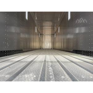 Remorques de camions commerciaux KALYN SIEBERT 2025, 42 pieds x 102 pouces - Product Image 2