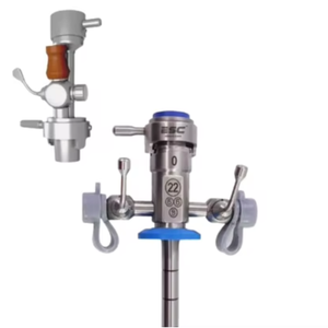 Venta caliente 2025 Instrumentos de Urología Cystoscopy Sheath 22fr & Single Ch Bridge para Storz .. - Product Image 1