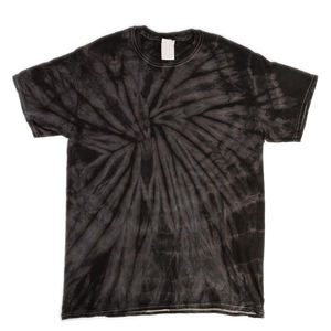 Camiseta de Algodón y Poliéster Premium de Nueva Llegada, Impresión Personalizada, Secado Rápido, Transpirable, Cuello Redondo, Tela de 400g, Camiseta Tie-Dye para Hombre - Product Image 1