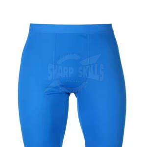 Legging pour hommes sur mesure de nouveau style avec taille élastique en coton respirant/fibre de bambou couleur et taille personnalisées fabriqué au Pakistan - Product Image 4