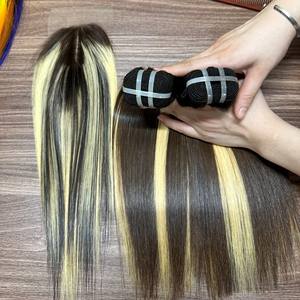 Más vendidos para cierre de encaje suizo HD conjunto frontal de encaje peluca cruda vietnamita italiano rizo negro onda Natural cabello humano alto - Product Image 3