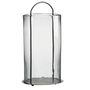 Bougeoir noir antique avec photophore Bougeoir décoratif unique pour restaurant et hôtel à domicile - Product Image 3