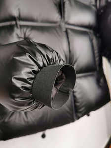 Wholesale <b>Waterproof</b> Plus Size Men's Down <b>Jacket</b> Hooded <b>Warm</b> Down <b>Jacket</b> For Men - Product Image 6