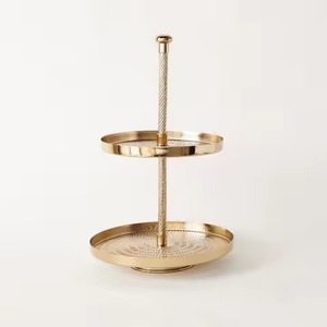 Handmade <b>Wooden</b> <b>Cake</b> <b>Stand</b> With Dome for Wedding Birthday Party Dessert Display Table Decor Cupcake Holder Pastry Serving Plate - Product Image 2