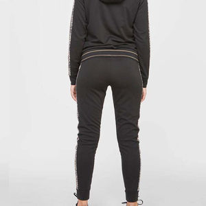 ผู้ผลิตมืออาชีพ กางเกงลำลองผู้หญิงคุณภาพดีที่สุด ไซส์ผู้ใหญ่ ผ้าแคนวาสเรียบ สวมใส่สบาย น้ำหนักเบา 100% - Product Image 6