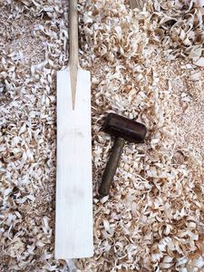 Stardy Shot Professional Cricket Hardball Bat Kashmiri Willow Los mejores materiales Equipo deportivo de sauce inglés de alta calidad - Product Image 5