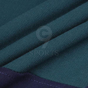 Pantalones cortos de gimnasio de color personalizado de alta calidad con cintura elástica Cintura media Patrón sólido caliente-Nuevo estilo Ropa casual Premium - Product Image 6