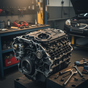 Herramienta de Bloqueo Gedore KL-0482-442 para Bomba de Agua Opel - Product Image 3