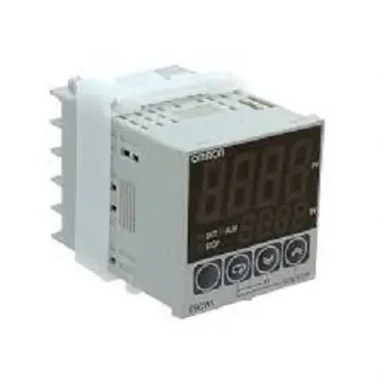 Contrôleur de température PID E5CWL- R1P Contrôleur de température AC100-240 Type de montage sur panneau