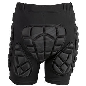 Vêtements de sport de qualité supérieure Short rembourré de hockey sur glace Short rembourré de hockey sur glace fabriqué au Pakistan - Product Image 2