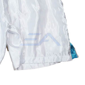 Pantalones Cortos de Boxeo para Hombre, Ajuste Holgado, Secado Rápido, Transpirables, 220g, Poliéster, Ropa Deportiva - Product Image 6