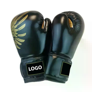 ถุงมือฝึกซ้อมหนัง PU คุณภาพสูงระดับมืออาชีพ สวมใส่สบาย ดีไซน์ใหม่ รับทำโลโก้ โรงงานผลิตโดยตรง ขายส่ง - Product Image 4