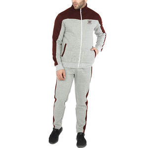 Survêtement de sport pour homme au meilleur prix, survêtement de sport pour homme de super qualité pour le jogging, logo personnalisé, vêtements décontractés - Product Image 1