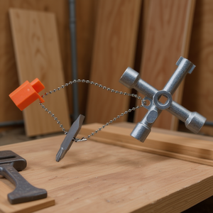 Llave cruzada para constructores de paneles - Product Image 3