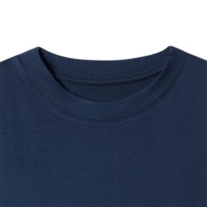T-shirt à manches longues personnalisé de la meilleure qualité pour hommes: abordable à la mode, 100% coton doux, Offre Spéciale OEM, 180 GSM avec logo personnalisé - Product Image 3