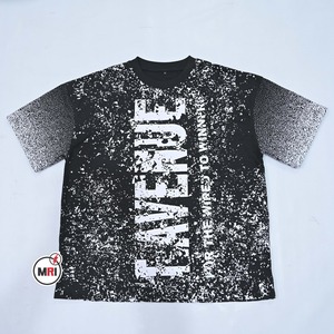 T-shirt Streetwear à impression numérique 3D de haute qualité Impression numérique personnalisée Vente en gros pour hommes - Product Image 6