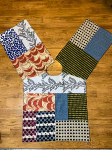 Chaqueta Acolchada Unisex Personalizada con Estampado Frontal en Relieve, Informal, con Parches, Transpirable, de Lona, con Capucha y Manga Larga, para Invierno - Product Image 5