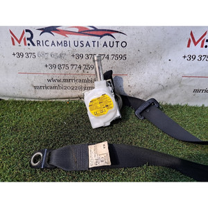 เข็มขัดนิรภัยด้านหน้าขวา DX TOYOTA Auris Series (E180) 7321002460 C2 1NDTV (12>18) - Product Image 3