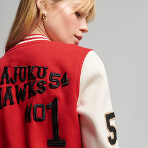 Veste coupe-vent noire légère pour femmes Meilleure qualité Polyester Attractive Summer Parka Hip Hop Female Jacket - Product Image 5