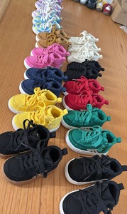 <span class=keywords><strong>Billy</strong></span> Footwear Unisex-Kinder Cs High-Top Sneakers mit Canvas-Obermaterial (Kleinkind/Großkinder) - Product Image 4