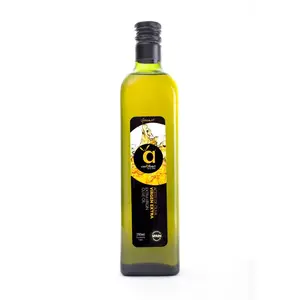 Gourmet Extra Virgin Olive 750 ml Glas