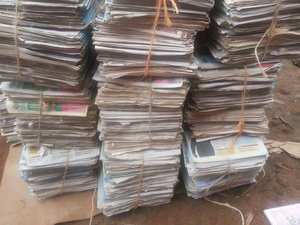 Papier copie A4 blanc de qualité supérieure, poids 80g-70g, en promotion - Product Image 3