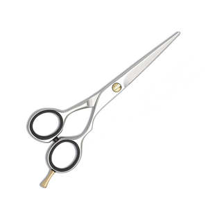 Finish Polish <b>Hair</b> Scissors <b>Hair</b> <b>Cutting</b> Barber Salon Shears Stainless Steel <b>Hair</b> Stylish Hairdresser Shears - Product Image 1