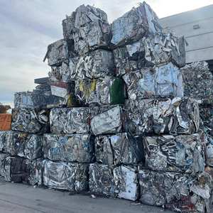 Large Supply of <b>Aluminum</b> <b>Scrap</b> for Remelting and Reuse - Product Image 1