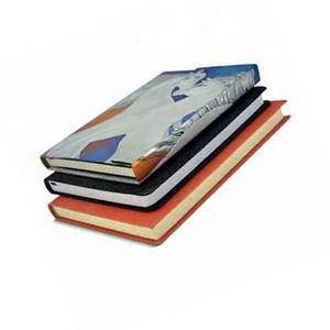 Service d'impression de produits laitiers de journaux personnalisés à prix raisonnable avec couleur et design populaires Style relié au format A5 en papier - Product Image 5