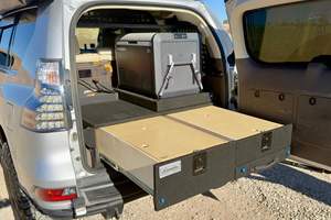 Lexus GX 460 V8 2014 Usado, Diferencial Central con Bloqueo de Potencia, 4x4, Modificaciones para Overlanding - Product Image 5