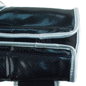 Gants de boxe professionnels avec logo personnalisé fabriqués avec du cuir de qualité dernière conception avec des poignées étanches à bas prix - Product Image 6