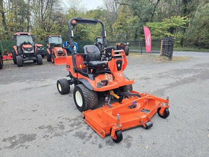 รถตัดหญ้าแบบนั่งขับ Kubota F391 ปี 2022 รุ่นเชิงพาณิชย์ ขับเคลื่อน 4 ล้อ พร้อมระบบปรับความสูงการตัดด้วยระบบไฮดรอลิก - Product Image 2