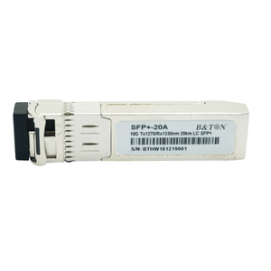 10G SFP + bidi thu phát 20km tx1270/rx1330nm DFB DOM sợi đơn LC - Product Image 2