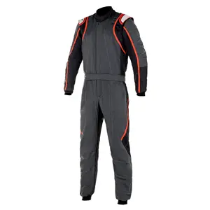 Traje de carreras de Karting de Uso Deportivo joven precio barato en Pakistán traje de Kart nueva colección go Karting