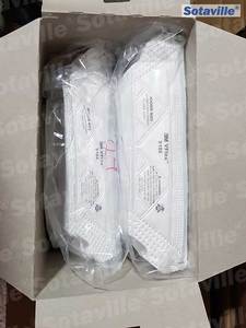 Entrega rápida de la máscara respiradora 3M VFlex 9105 Protección efectiva contra el polvo y los riesgos en el aire - Product Image 5