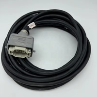 Câble d'encodeur professionnel pour robot A860-2010-T341, câble de retour de signal A660-2006-T341 pour l'automatisation industrielle