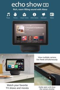 Echo Show 15 Smart Display Family ศูนย์บัญชาการ - Product Image 5