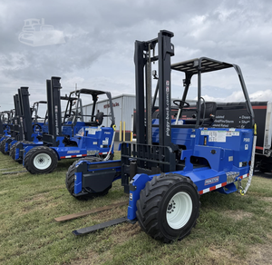 OFFRE DE LIQUIDATION LIMITÉE 2026 PRINCETON PB80.3+ Chariots élévateurs montés sur camion - Product Image 2