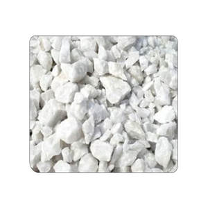 High Purity 99.89% 5N <b>Refractory</b> Usage Silica Quartz Lump - Product Image 1