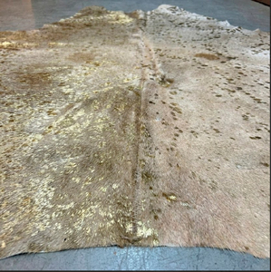 Alfombras de cuero vacuno con lavado ácido DEVORE de Brasil - Calidad de alta gama - Producto natural - Ubicación de la mejor calidad en alfombras de cuero vacuno - Product Image 2