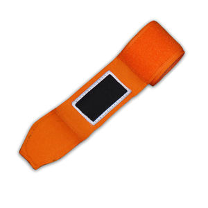 มวยห่อมืออย่างรวดเร็ววัสดุผ้าฝ้ายยืดหยุ่นคุณภาพสูงบริการ OEM ODM ขนาดที่กําหนดเองห่อมวย - Product Image 5