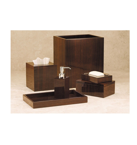 Distributeur de savon en bois et lotion liquide pour taille personnalisée Distributeur de savon en bois d'acacia le plus vendu à bas prix - Product Image 6